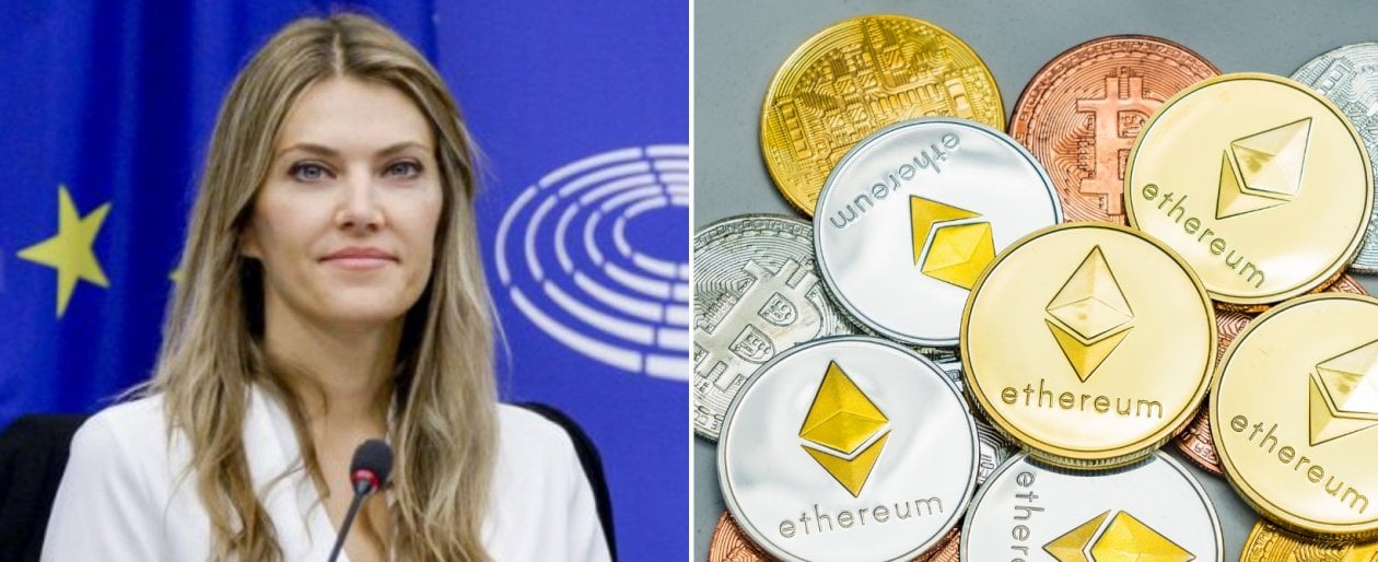Eva Kaili Era La Regina Delle Criptovalute Nel Parlamento Ue A Cui 