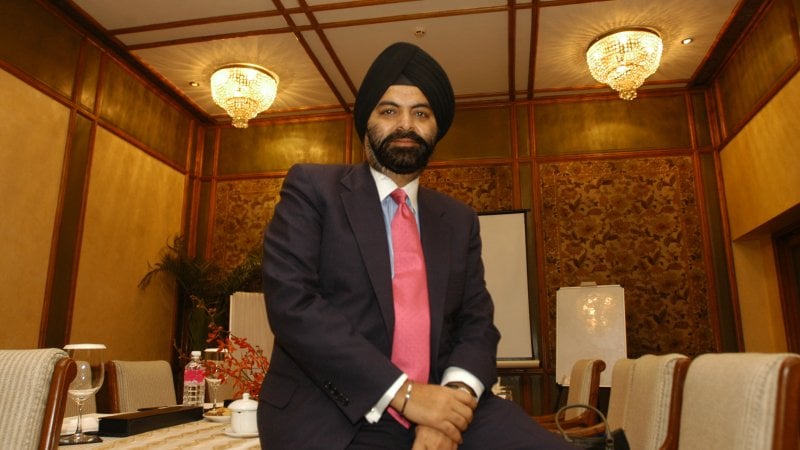 Biden nomina il presidente del Cda di Exor Ajay Banga alla guida della ...