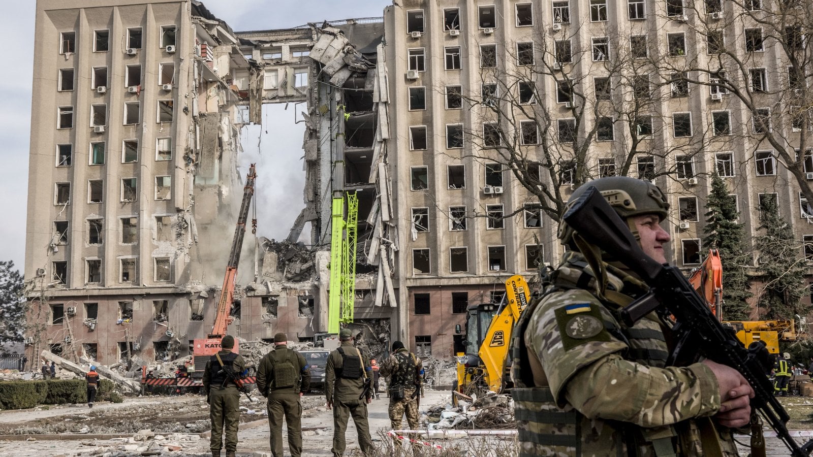 Perché è Iniziata La Guerra In Ucraina