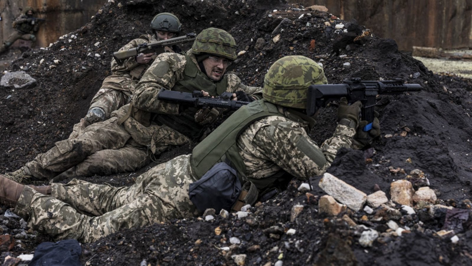 La battaglia di Bakhmut e gli scenari della guerra in Ucraina