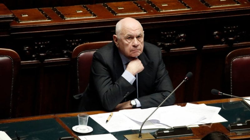 Nordio Vede Meloni Sul Caso Uss Azione Disciplinare Sui Pm Di Milano 