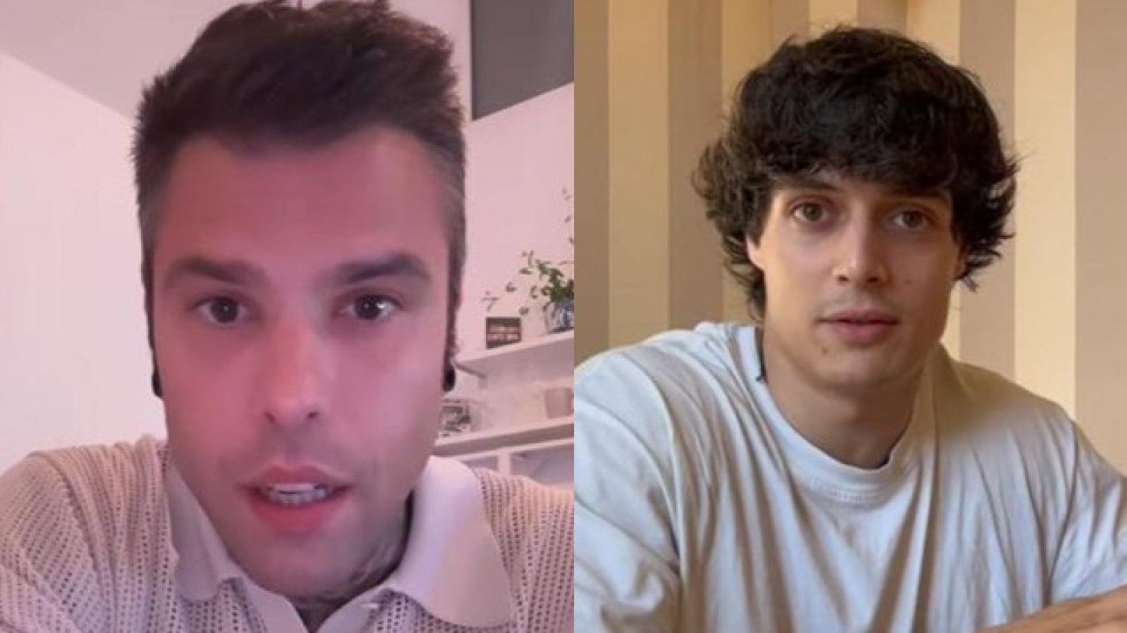 Joseph R Muschio Fedez replica a Luis Sal: