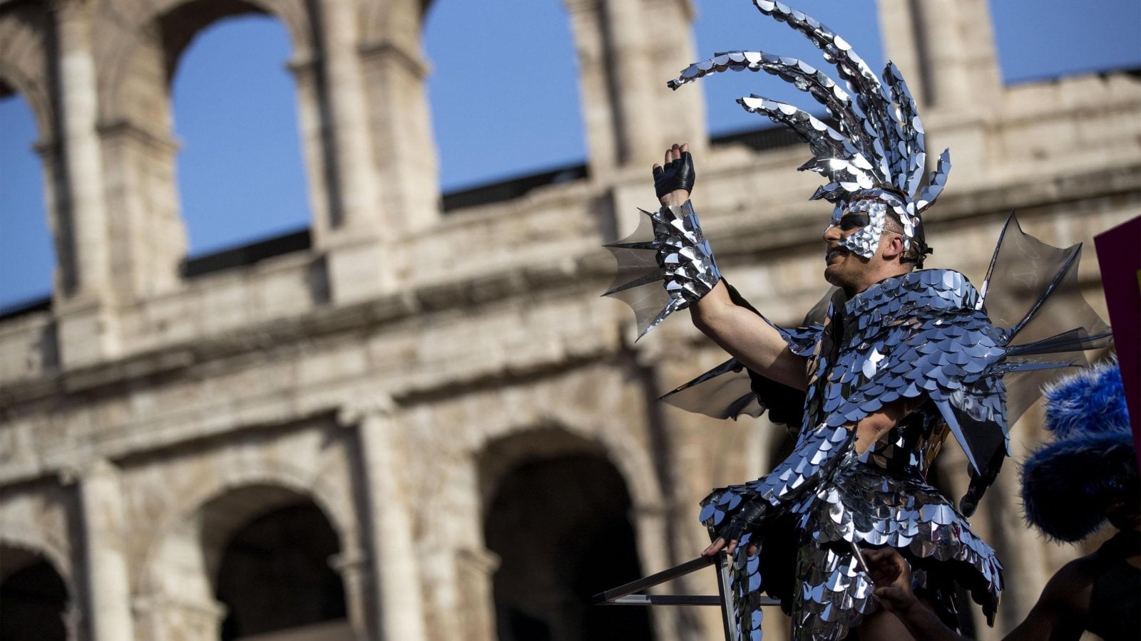 Roma Pride, l'era dell’individualismo elevato a sistema - HuffPost Italia