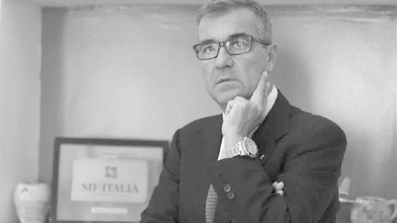 Il suicidio di Ruffino è sempre più misterioso: non aveva problemi di ...