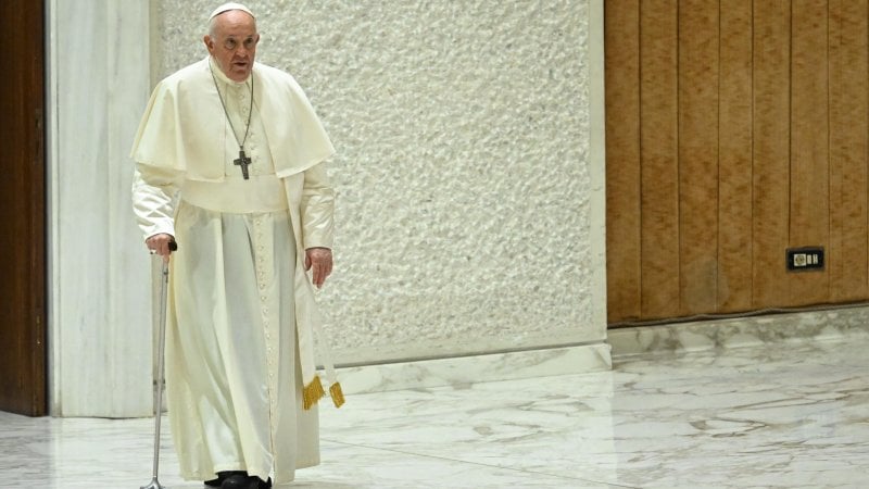Il Viaggio Eccentrico Di Papa Francesco In Mongolia Con Vista Su Mosca 
