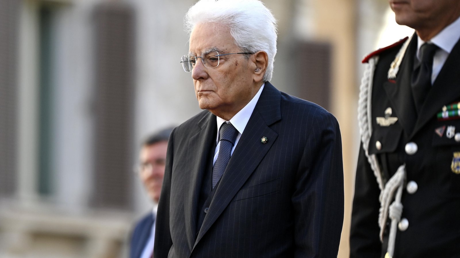 Mattarella: "L'eccidio di Marzabotto pietra angolare della Costituzione ...