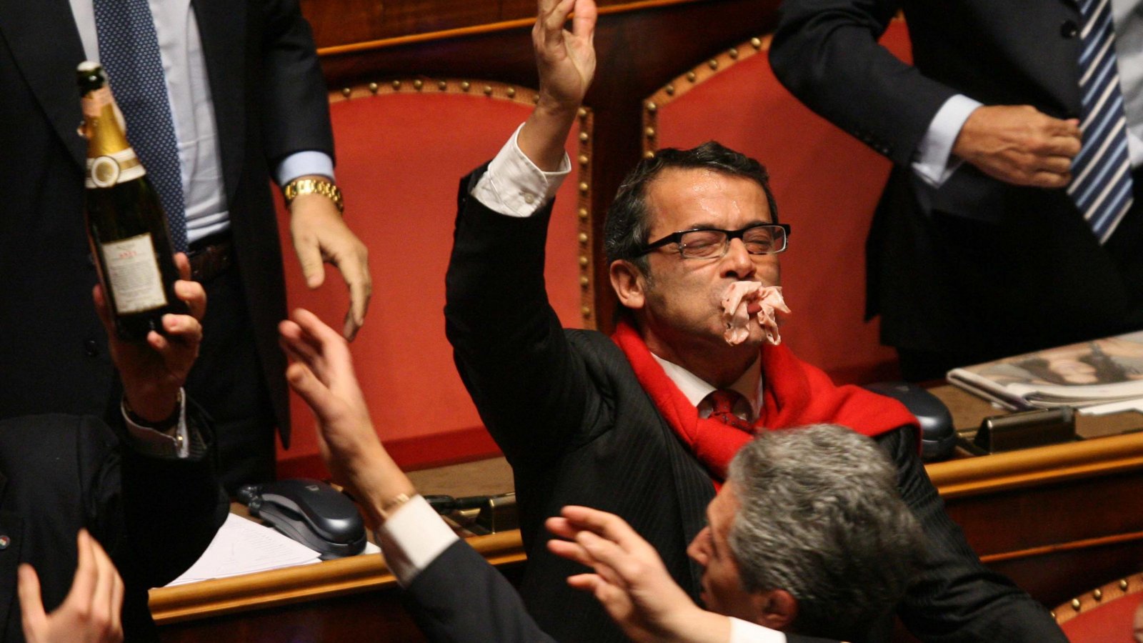 Morto Nino Strano, mangiò mortadella in Senato quando cadde il governo