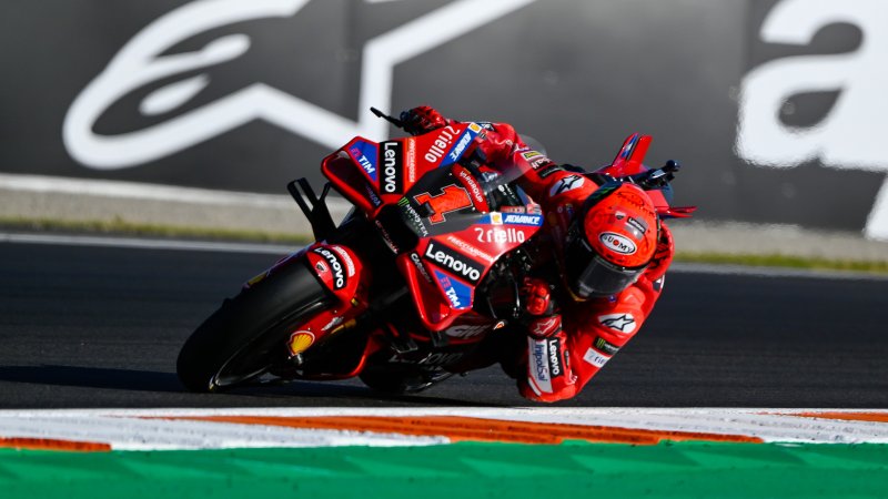 Cade Martin, Bagnaia è campione del mondo di Moto Gp - HuffPost Italia