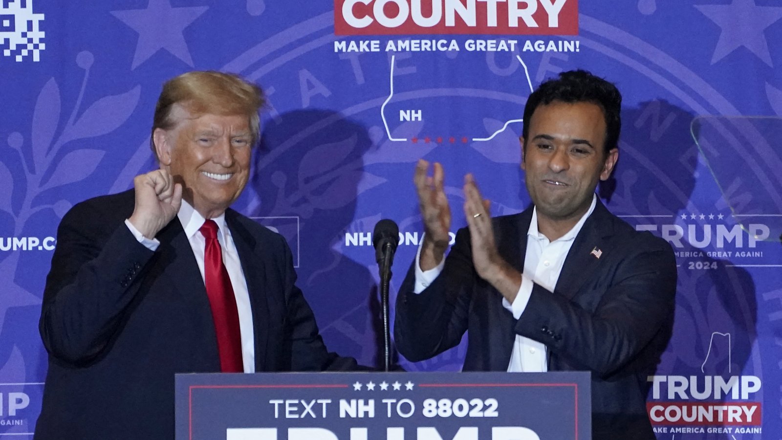 Chi è il trumpiano Vivek Ramaswamy, prima rapper e poi imprenditore ...