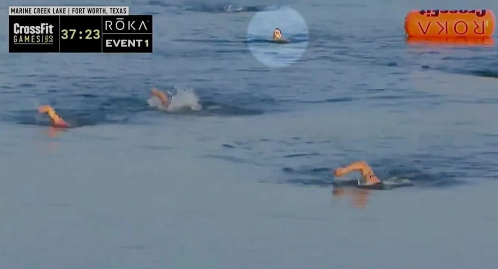 選手が溺れて死亡、しかしクロスフィットゲームの競技は中止せず：テキサスのスキャンダル