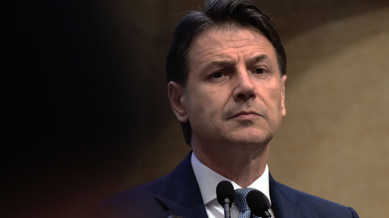 Gil Conte Giuseppe Conte: