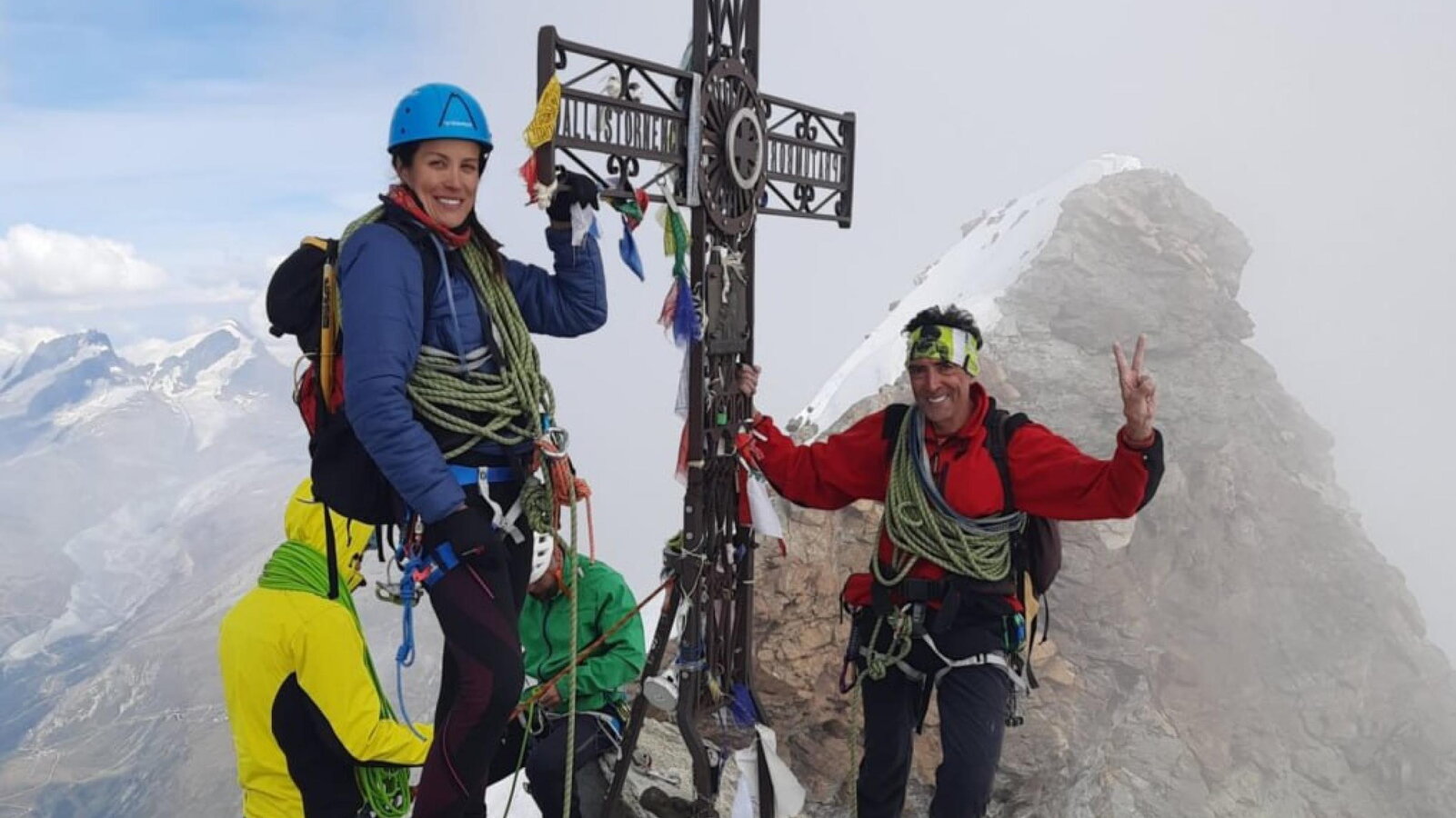 Nuovo rinvio delle ricerche di Luca e Cristian sul Gran Sasso. Il ...