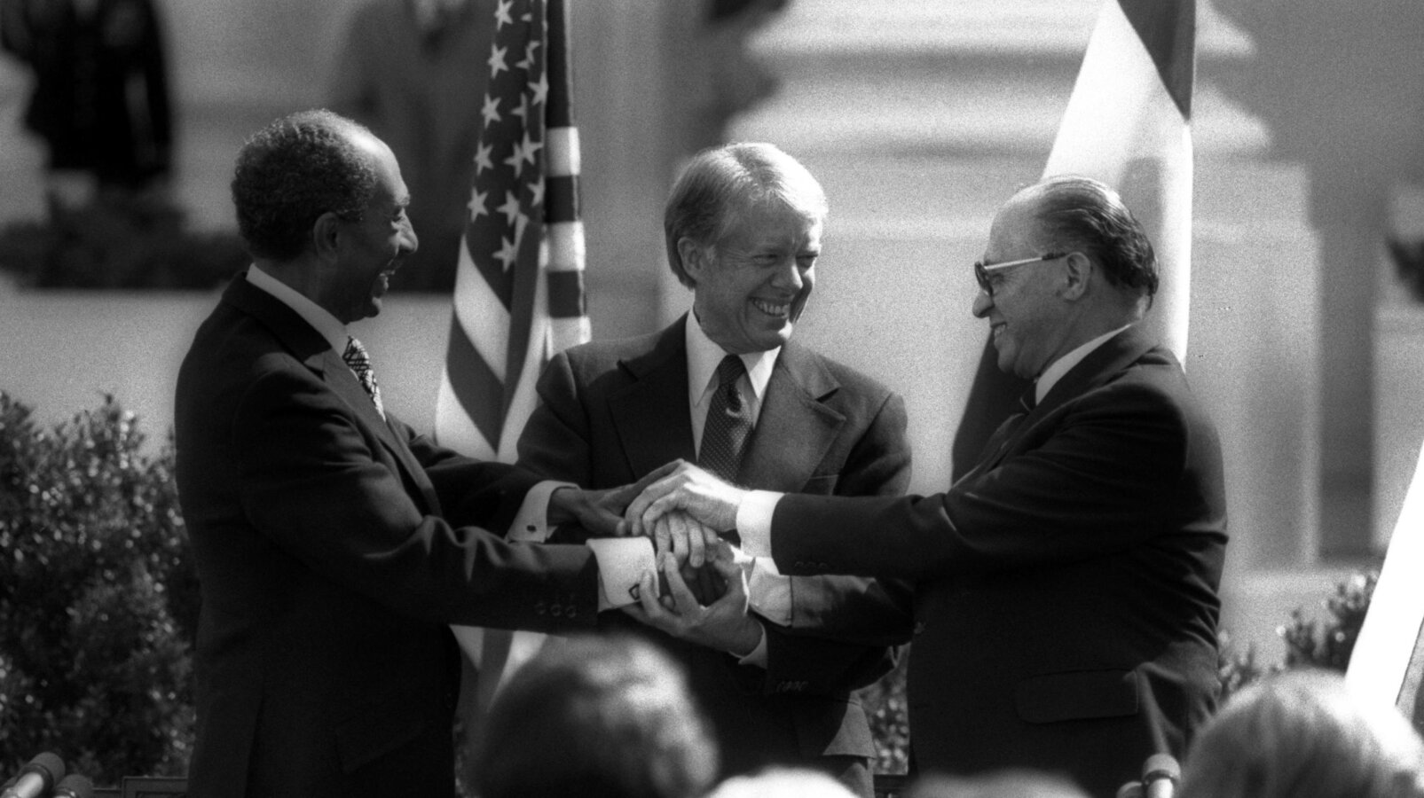 Edi Carter Addio a Jimmy Carter, presidente Usa e Nobel. Dalla gloria di Camp ...