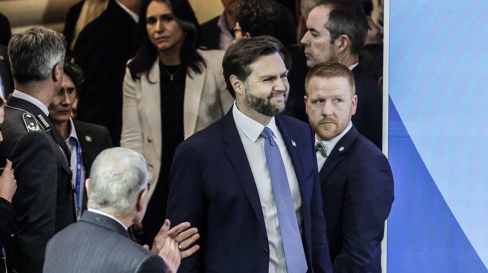 discorso di vance a monaco