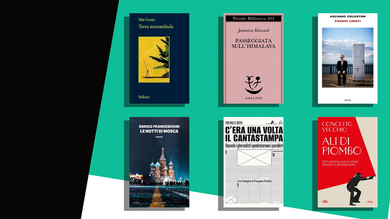 I sei scelti da Huffpost