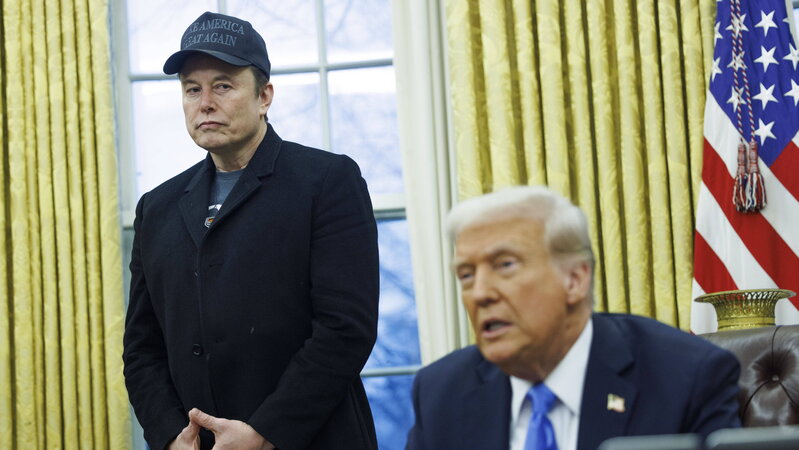"Oggi &egrave; l'ultimo giorno, domani non venire"Trump e Musk licenziano (senza accorgersene) il personale della sicurezza nucleare