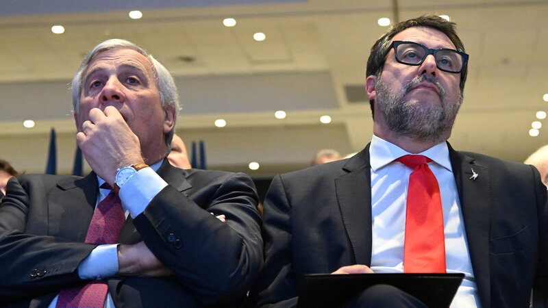 La Lega litiga con Forza Italia sul fisco: il taglio dell'Irpef sar&agrave; una mancetta, meglio la rottamazione