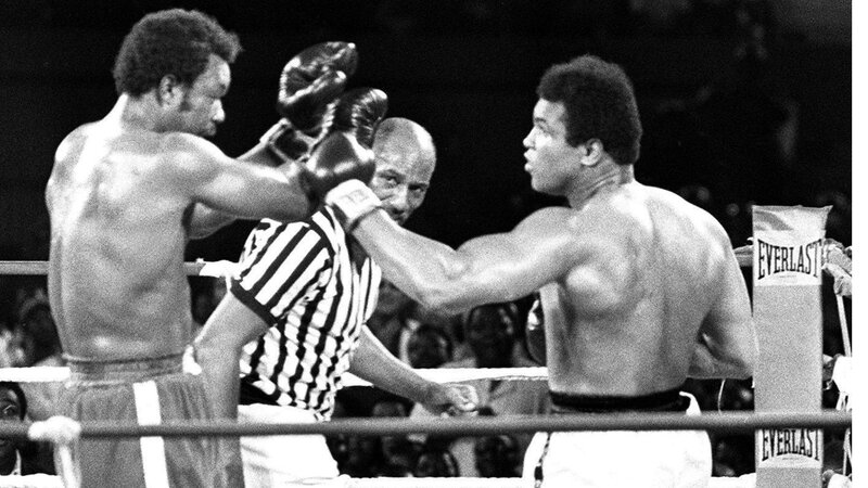 Morto George Foreman. Con Mohammed Ali diede vita al match di boxe più