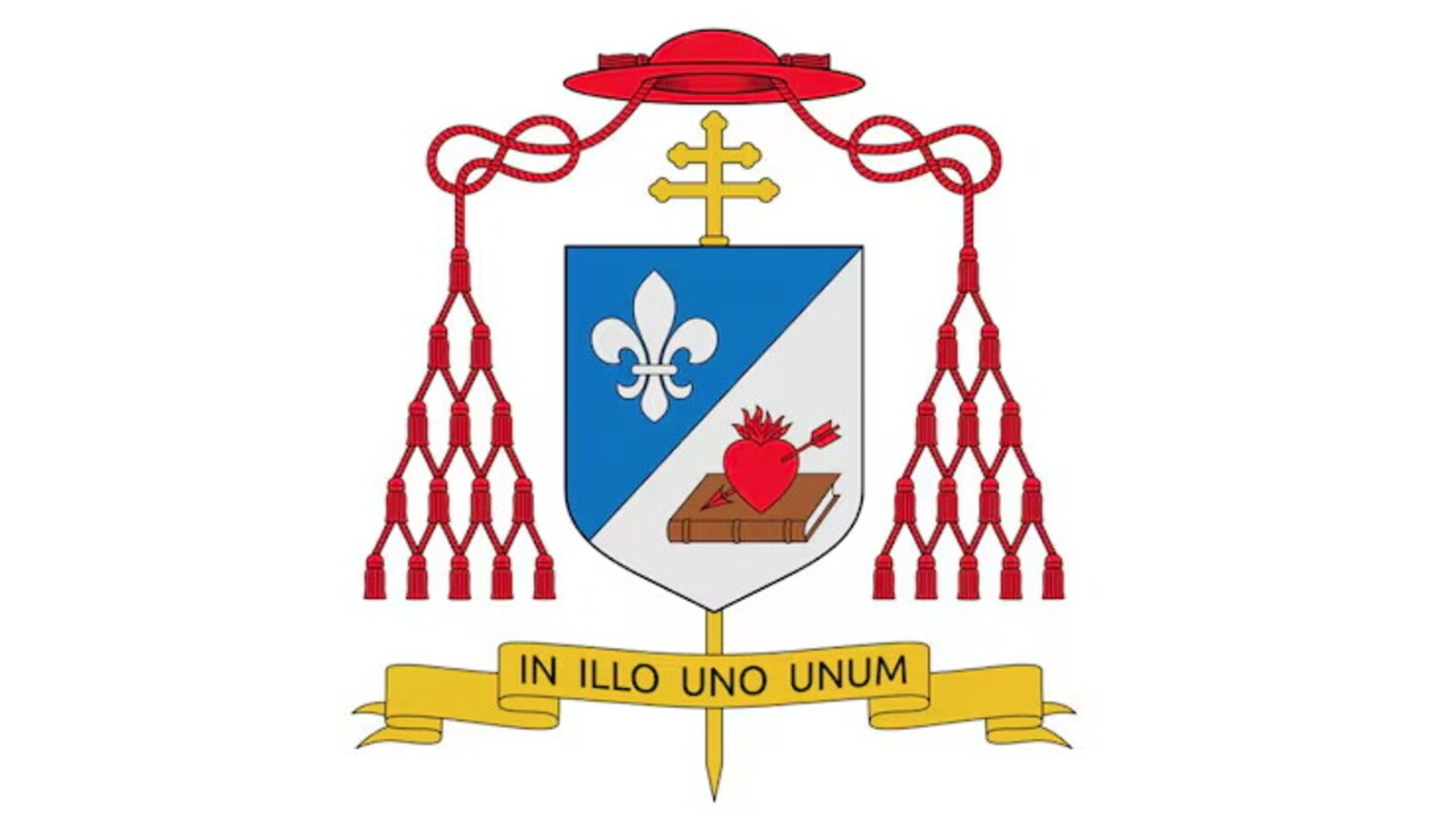 "In Illo uno unum". Il motto episcopale scelto da Leone XIV - HuffPost ...