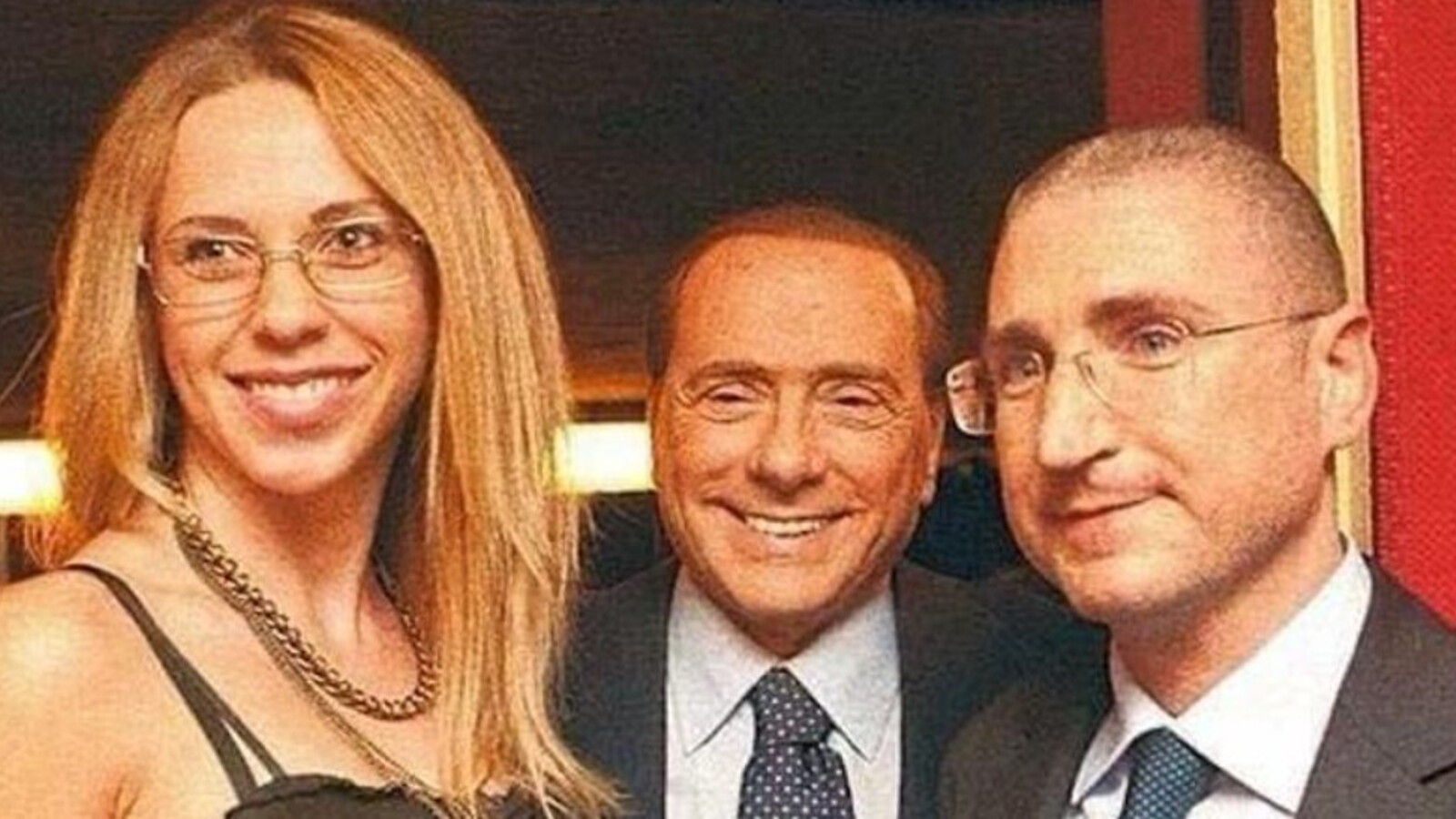 Ania Goledzinowska: “Il Bunga Bunga mi ha distrutto. Con un esorcismo ...