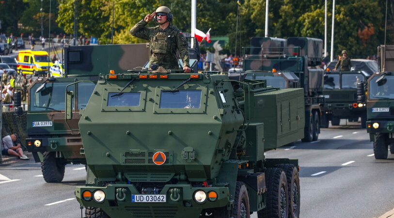 La guerra alle porte. La Polonia già sfiora il 5% di spese militari: un arsenale impressionante