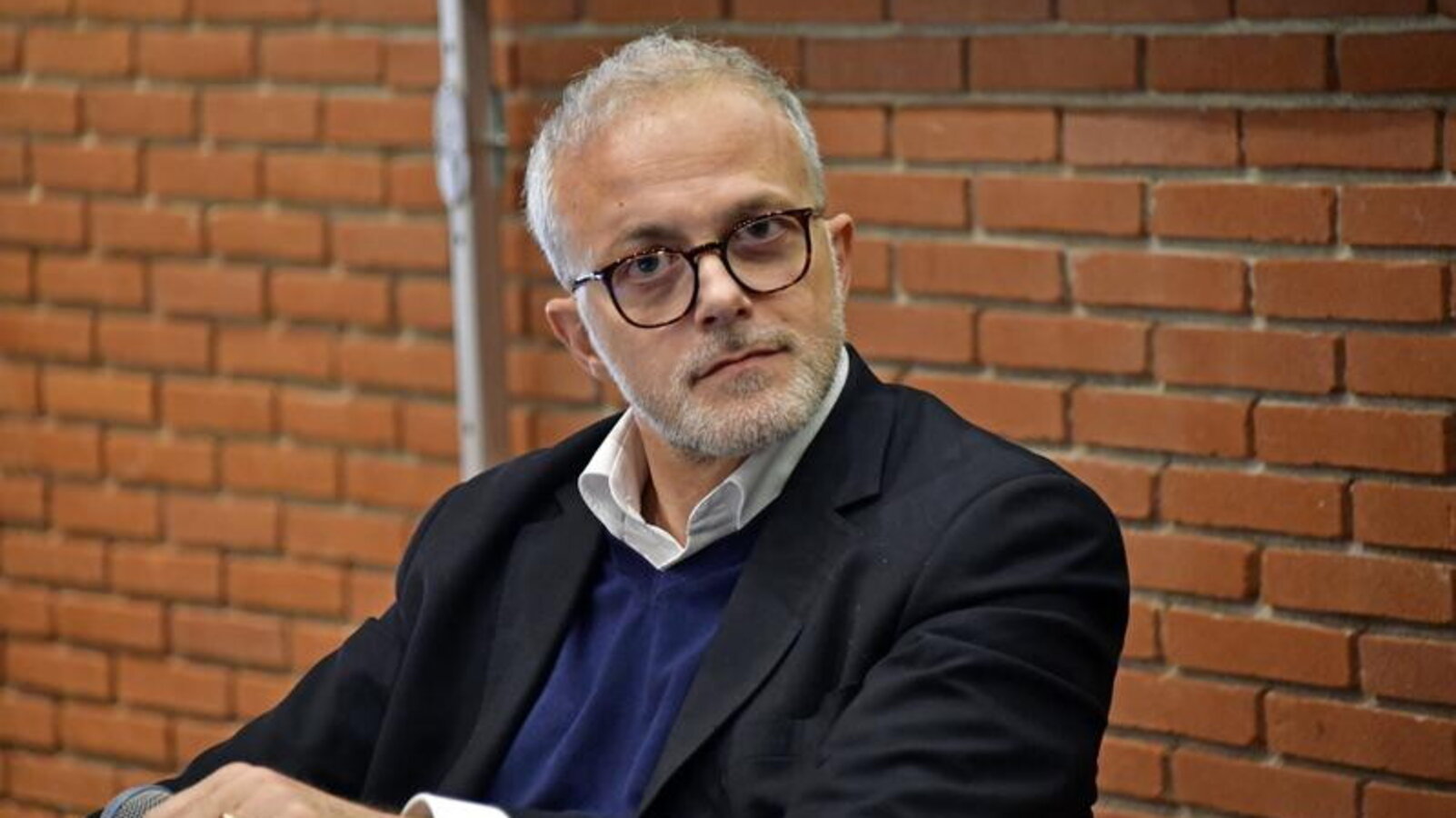 Ernesto Maria Ruffini Il Pd Per Come Lo Abbiamo Conosciuto Sembra Ernesto Maria Ruffini Il Pd Per Come Lo Abbiamo Conosciuto Sembra