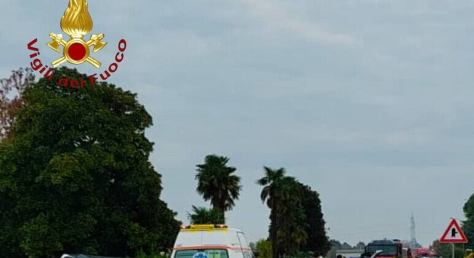 Scontro tra bus studenti e un'auto, un morto nel Trevigiano - HuffPost ...