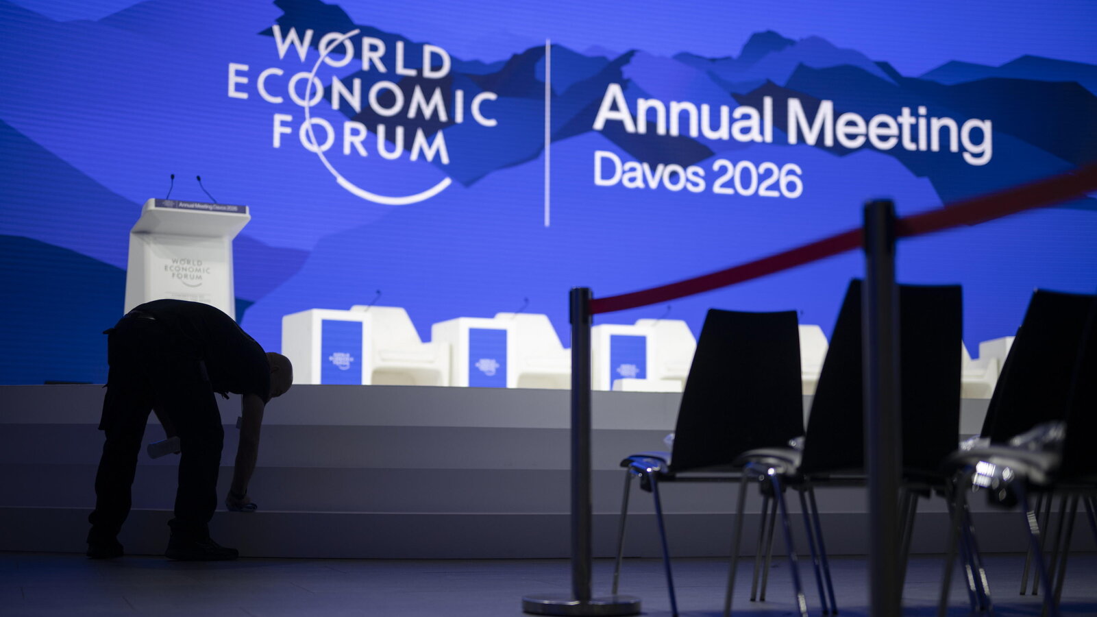 Cosa resta di Davos