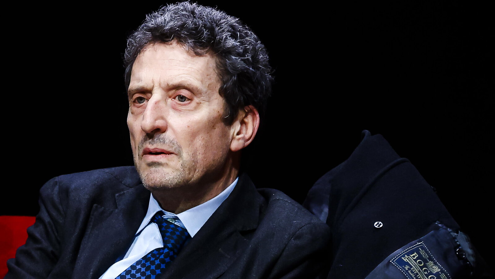 Pietrangelo Buttafuoco: "La Biennale è spazio di tregua. Apriamo a tutti, anche a Russia e Iran"