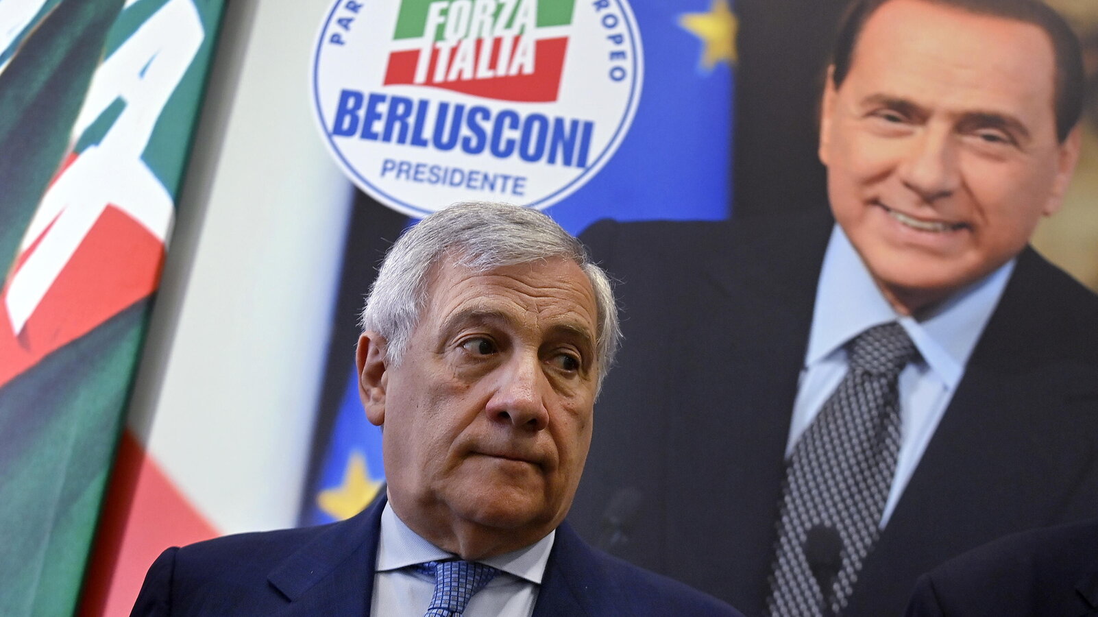 Antonio Tajani show. È nata la Forza Italia antiberlusconiana (di E. Vito)