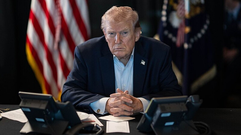 Il giro del mondo di Trump. C’è della logica nell’illogica