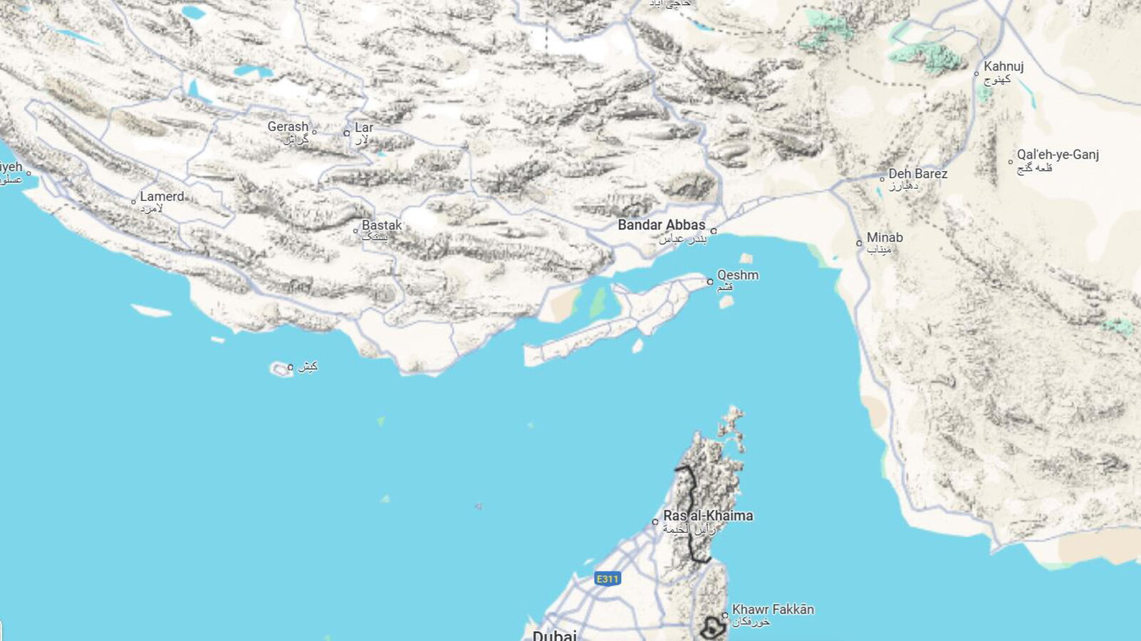 Cosa vuol dire riaprire Hormuz, in punto di diritto (di F. Caffio, IAI)