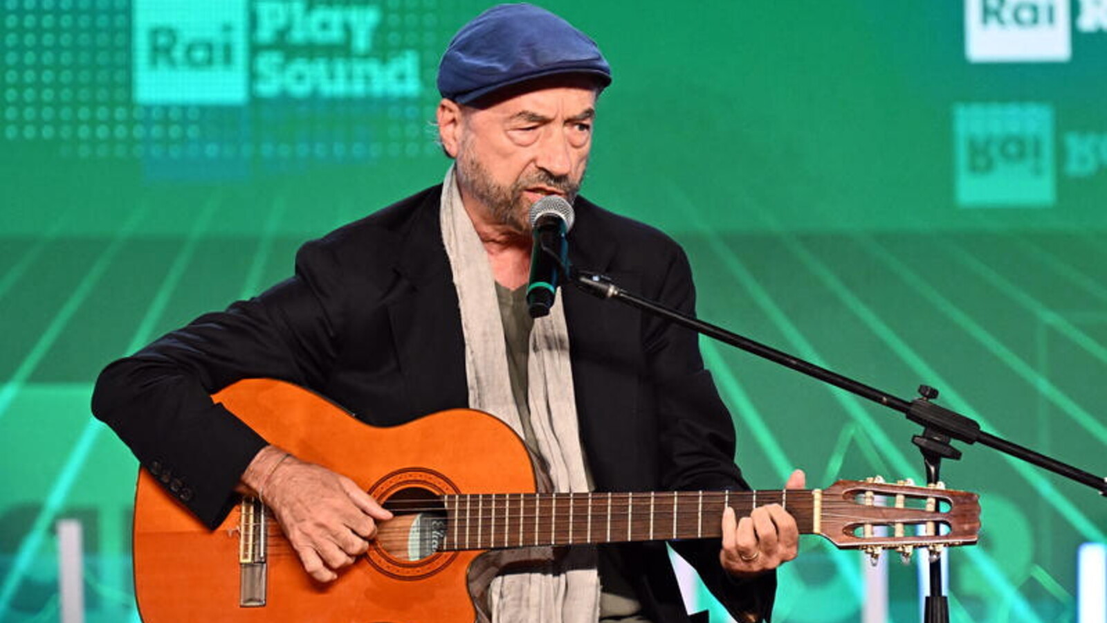 デヴィッド・リオンディーノ氏死去。歌と演劇の間のストーリーテリングの技
