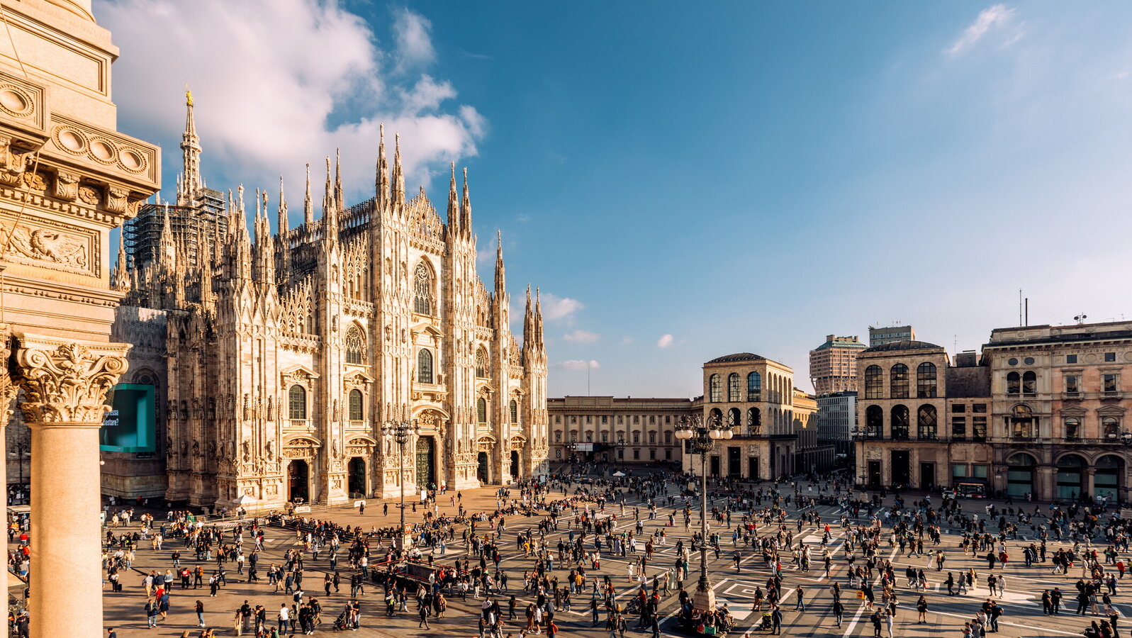 I vantaggi di una legge speciale per Milano - HuffPost Italia