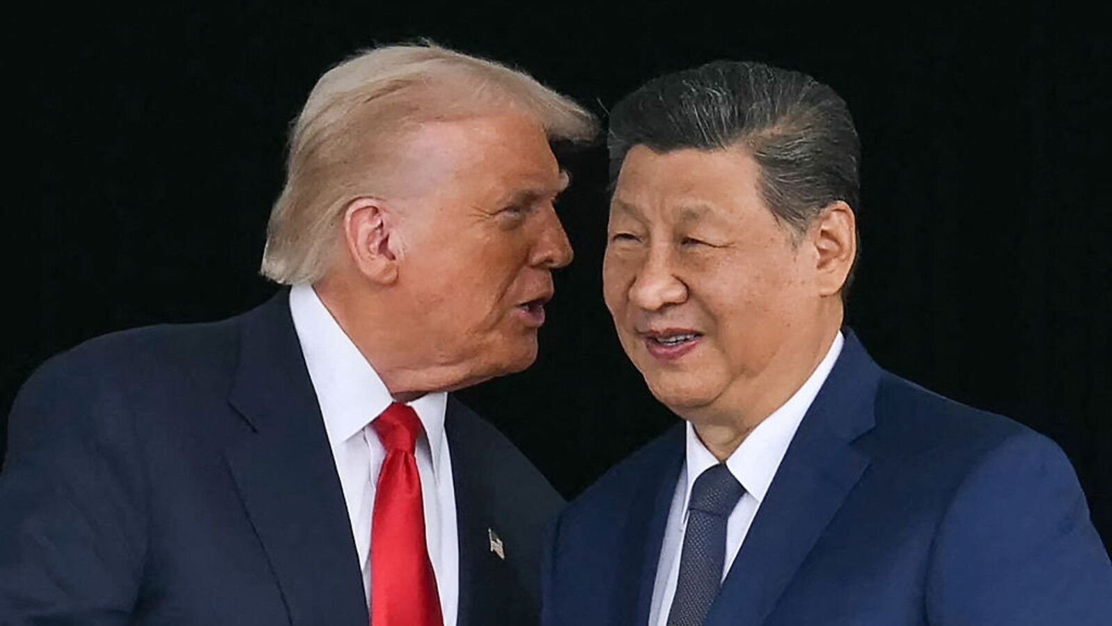 Sotto pressione. Il vertice Trump e Xi si annuncia sempre più ...