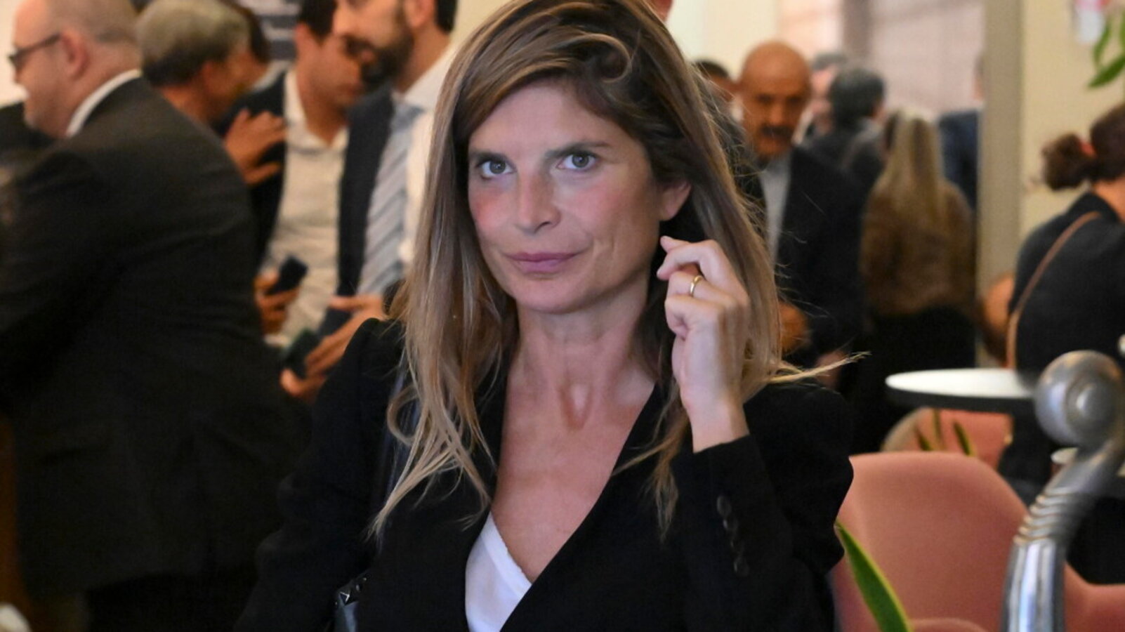 Lauri Ravanello Laura Ravetto lascia la Lega, entra in Futuro Nazionale di Vannacci ...