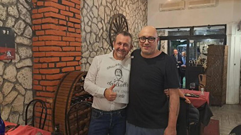Audizione di Giovanni Donzelli in commissione Antimafia
