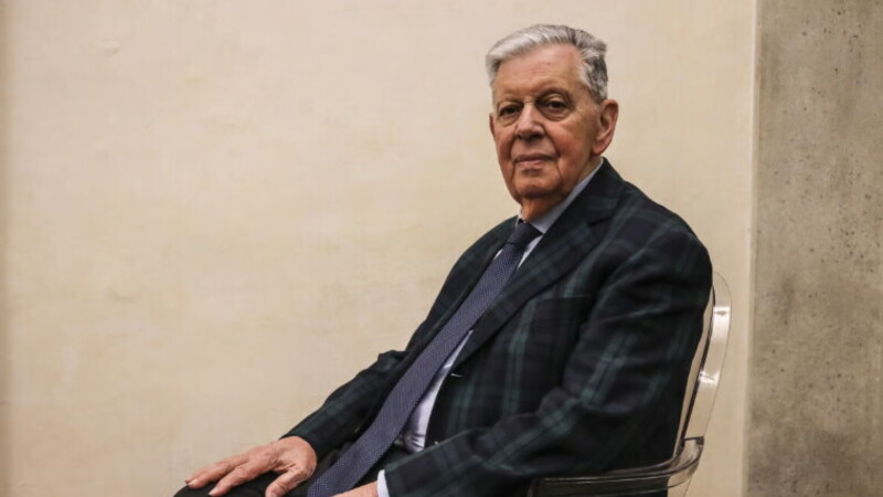 Scomparsa del filosofo Gennaro Sasso