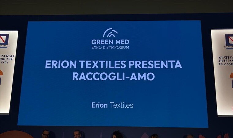 Progetto Raccogli-Amo per il riciclo tessile nei negozi