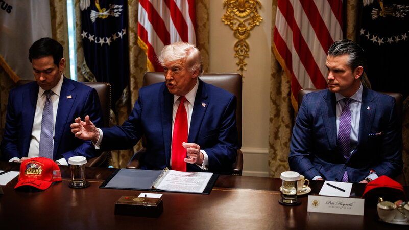 Analisi sul controllo di Trump all'interno del Partito Repubblicano