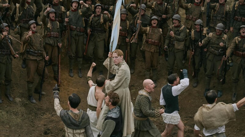 Cinema di trincea. L'Europa porta sul grande schermo la guerra o la vita al tempo della guerra