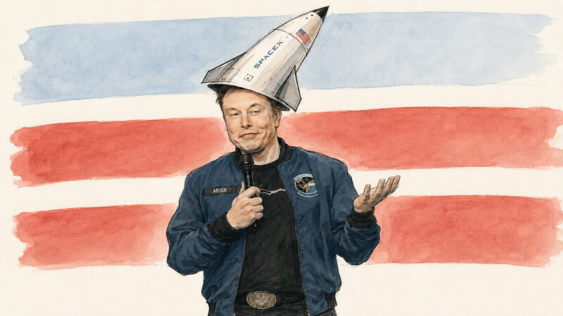 Strategie finanziarie e operative di SpaceX