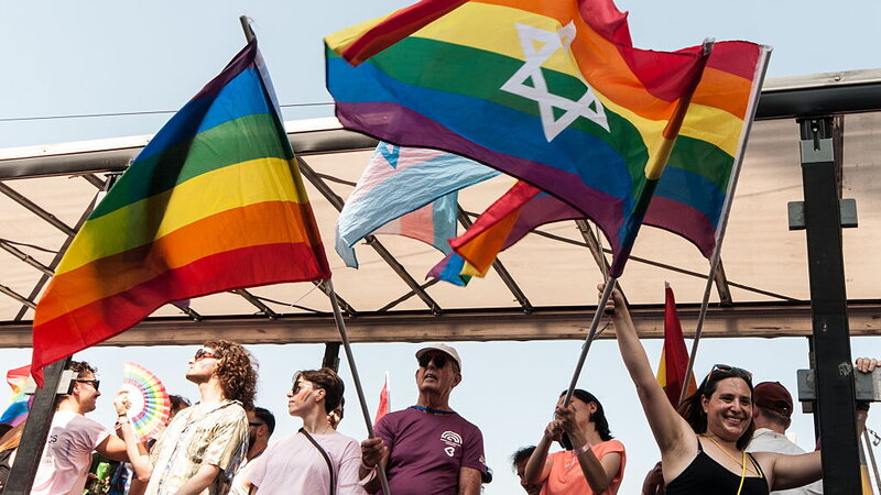 Il Pride non è di nessuno, per questo ci sarò