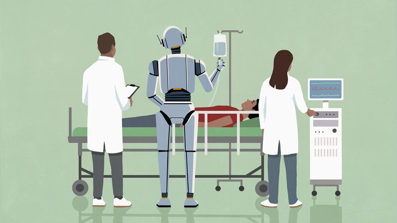 L'intelligenza artificiale entra in corsia, ma con cautela
