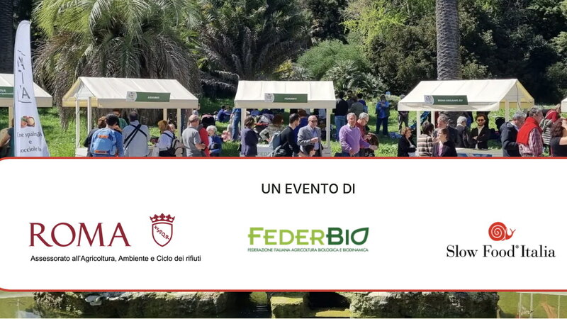 Promozione dell'agroecologia a Roma