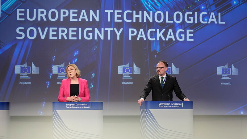 Cosa significa, davvero, sovranità tecnologica europea