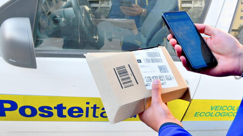 Poste Italiane: record di spedizioni nei primi mesi 2026