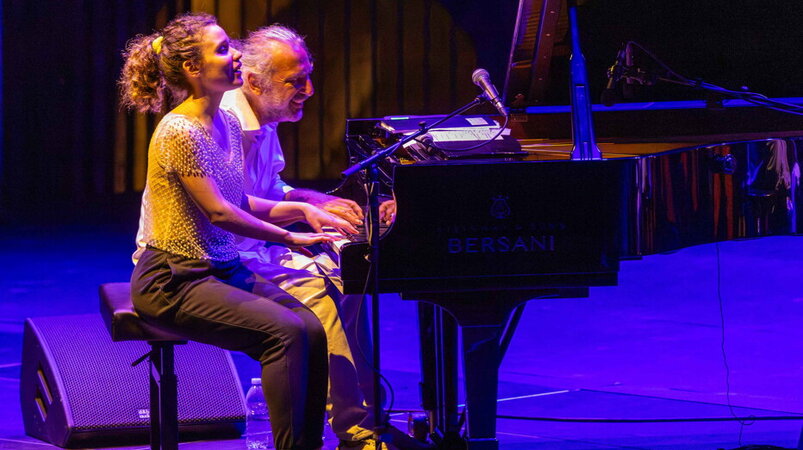 Ravenna Festival con Bollani, Cacciari, Muti: la musica non è ornamento della vita, ma la sua lode