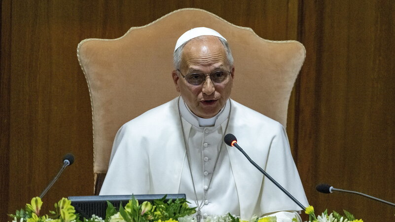 Dibattito sulla Dottrina Sociale di Papa Leone XIV e l'IA