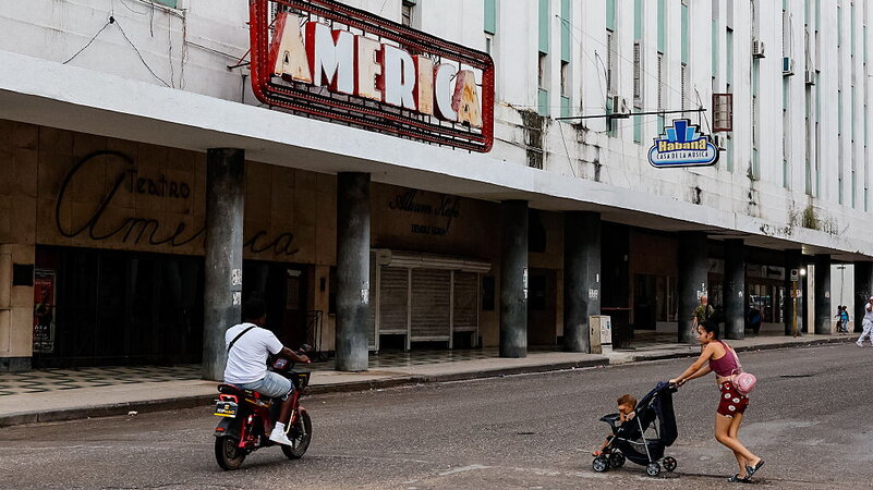 Situazione geopolitica e militare a Cuba